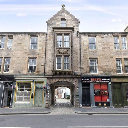 Joivy Cosy Flat In The Heart Of Edinburgh Apartment Exterior photo